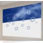 Preview: Milchglassfolie Rund Dekorfolie Fensterfolie Preview: Milchglassfolie Rund Dekorfolie Fensterfolie