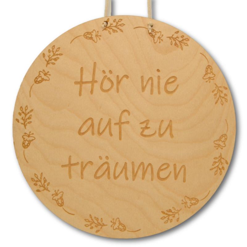 Holzdeko Wanddeko Türkranz Namensschild Familienschild geschenkbox