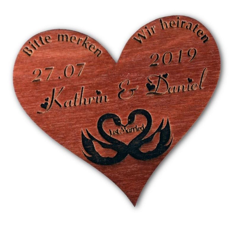 hochzeit-einladung-wedding-save-the-date Holz Hochzeit