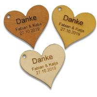 Herz Danke