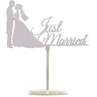 Cake Topper Tortenstecker Trulgi