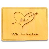 einladungskarte_wir_heiraten Holz